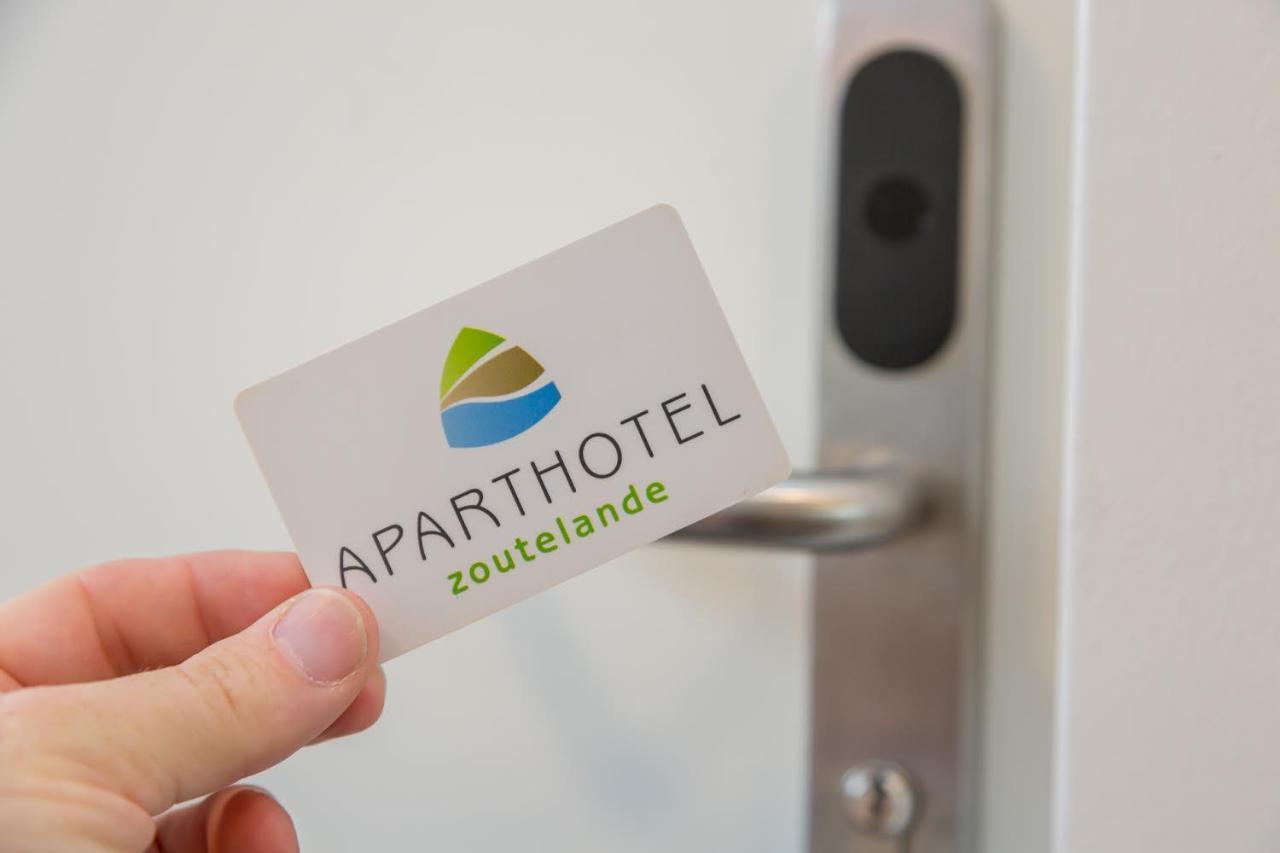 Welcome In - Aparthotel Заутеланде Екстер'єр фото